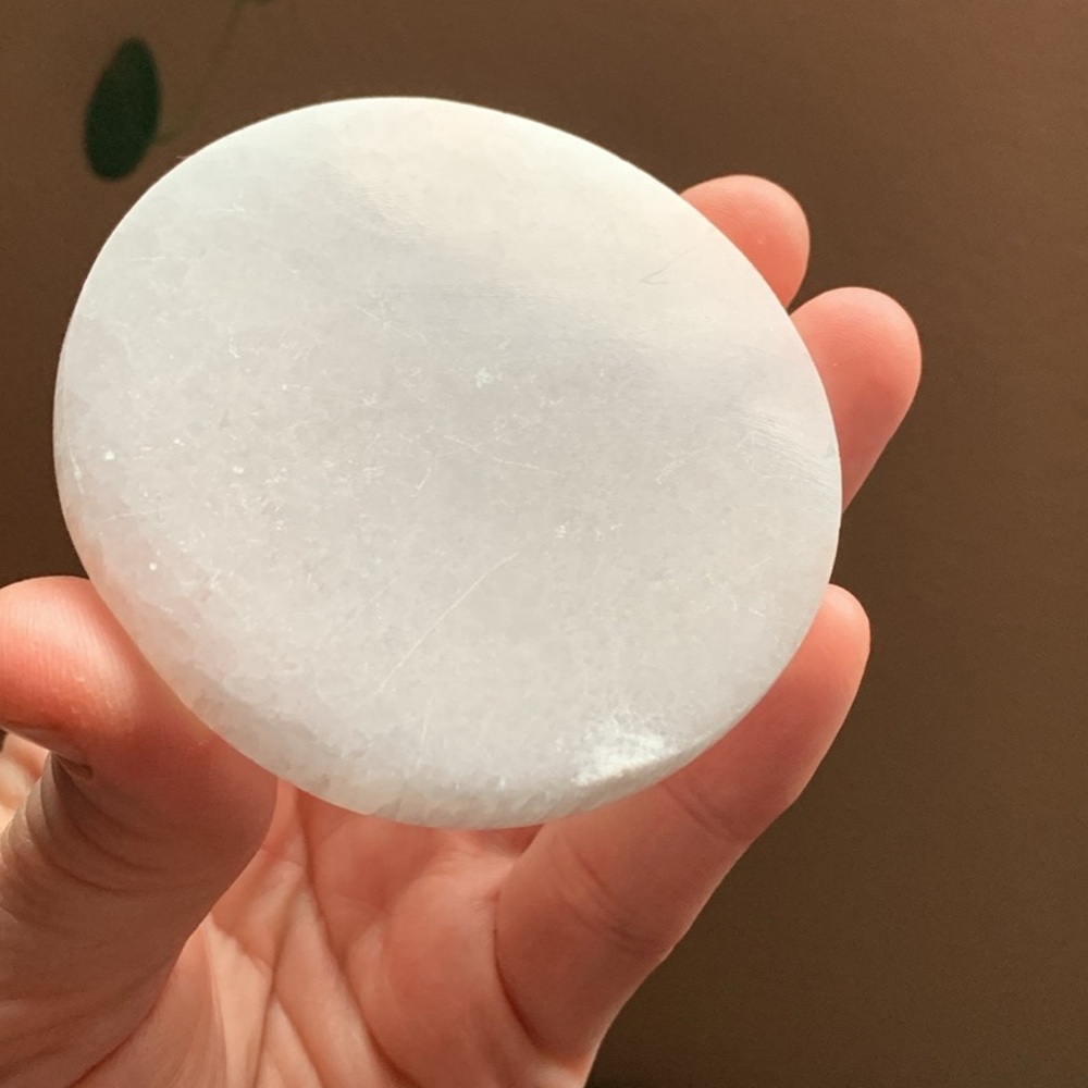 Zodiac Crystal Disc - Picture 2 of 3